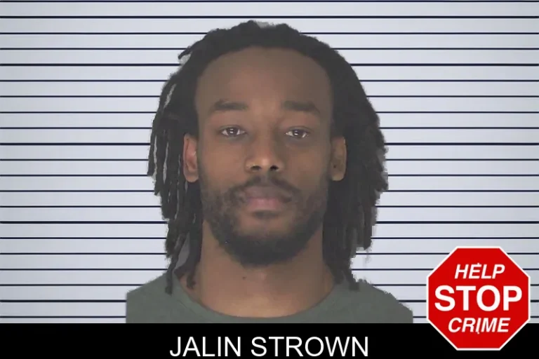 Jalin Strown