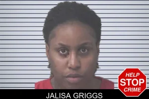 Jalisa Griggs mugshot