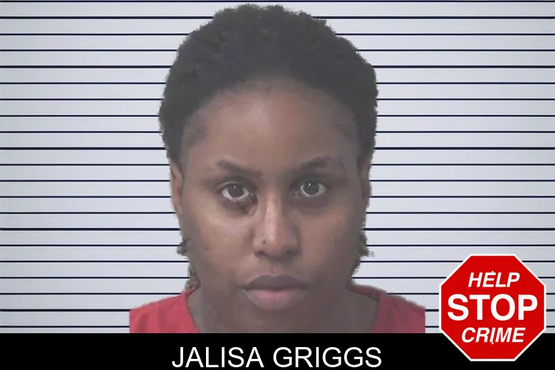 Jalisa Griggs mugshot – Newton County , Georgia Jalisa Griggs mugshot