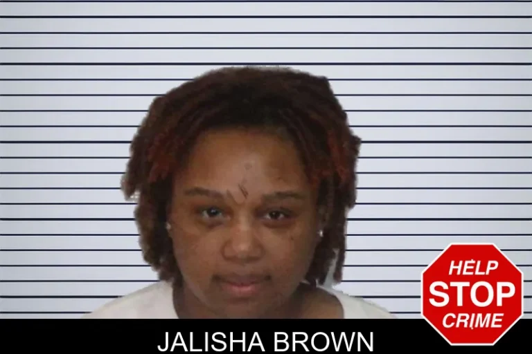 Jalisha Brown mugshot – Morgan County , Georgia Jalisha Brown