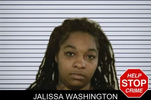 Jalissa Washington mugshot