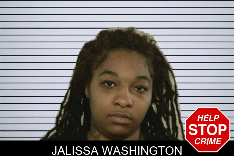 Jalissa Washington mugshot