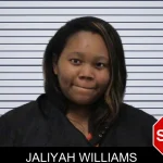 Jaliyah Williams mugshot