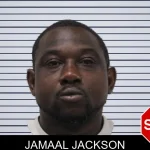 Jamaal Jackson mugshot