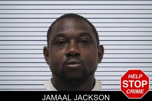 Jamaal Jackson mugshot