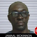 Jamaal McKinnon mugshot
