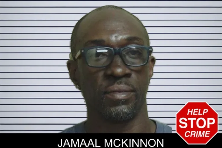 Jamaal McKinnon