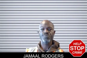 Jamaal Rodgers mugshot