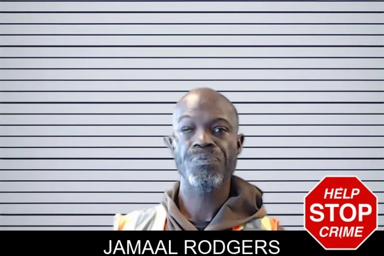 Jamaal Rodgers