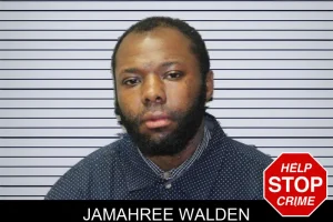 Jamahree Walden mugshot