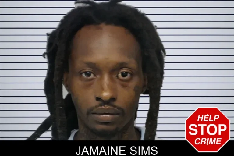 Jamaine Sims