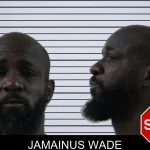 Jamainus Wade mugshot
