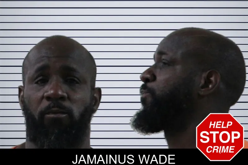 Jamainus Wade mugshot