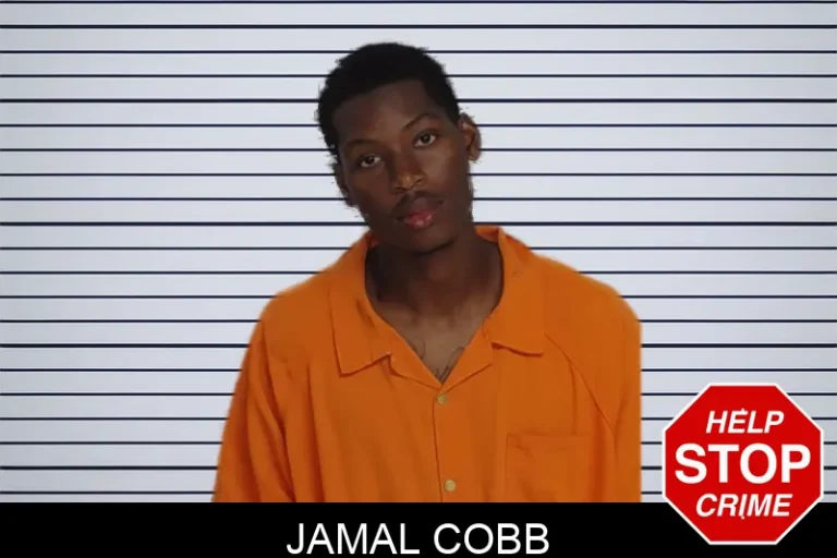 Jamal Cobb