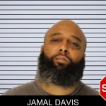 Jamal Davis mugshot