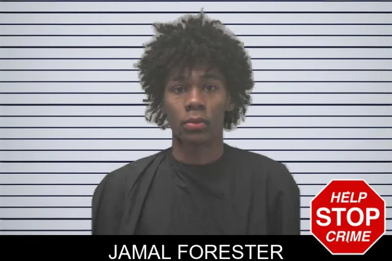 Jamal Forester