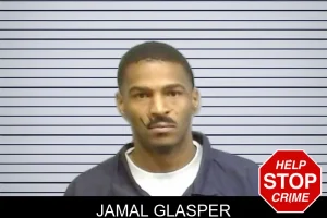 Jamal Glasper mugshot