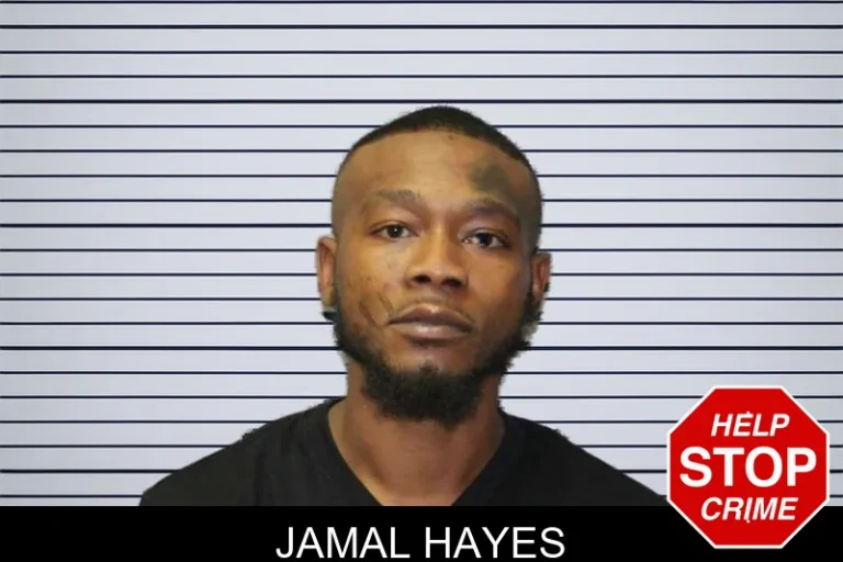 Jamal Hayes