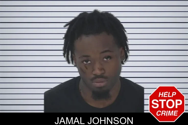 Jamal Johnson