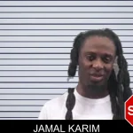 Jamal Karim mugshot
