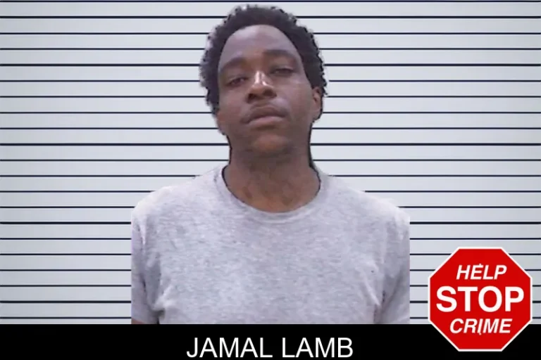 Jamal Lamb