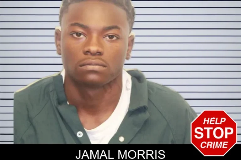 Jamal Morris