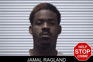 Jamal Ragland mugshot