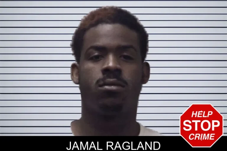 Jamal Ragland