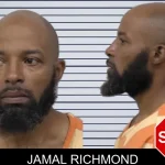 Jamal Richmond mugshot – Paulding County , Georgia Jamal Richmond mugshot