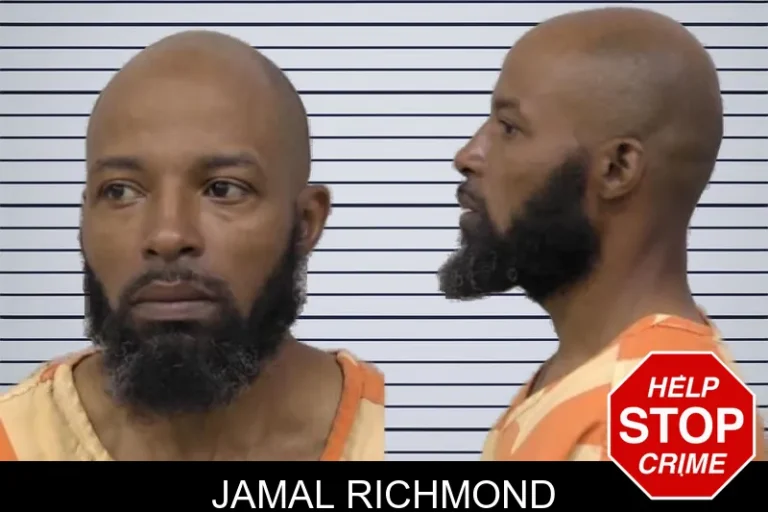 Jamal Richmond mugshot – Paulding County , Georgia Jamal Richmond