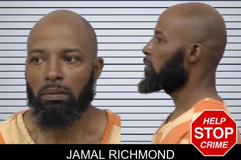 Jamal Richmond mugshot – Paulding County , Georgia Jamal Richmond mugshot