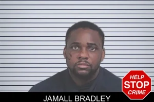 Jamall Bradley mugshot