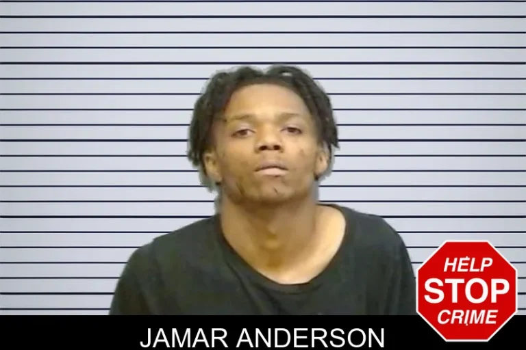 Jamar Anderson