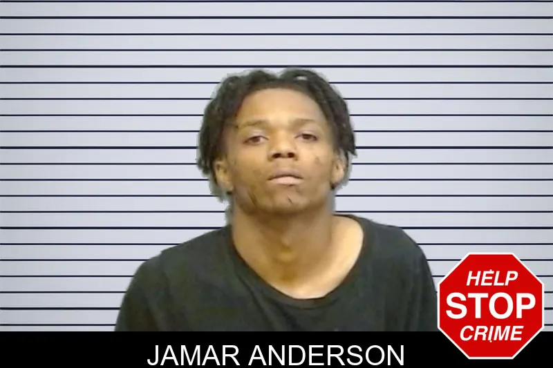 Jamar Anderson mugshot – Fulton County , Georgia Jamar Anderson mugshot
