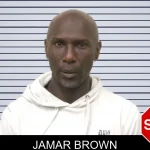 Jamar Brown mugshot – Bulloch County , Georgia Jamar Brown mugshot
