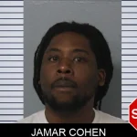 Jamar Cohen mugshot – Mcintosh County , Georgia Jamar Cohen mugshot