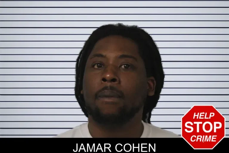 Jamar Cohen