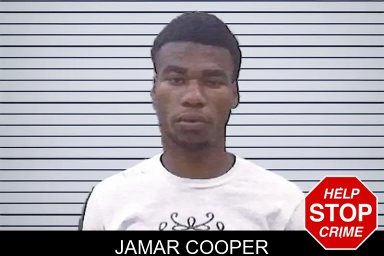 Jamar Cooper