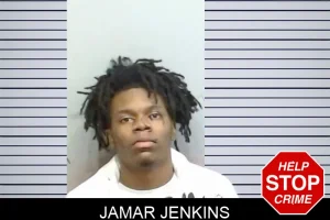 Jamar Jenkins mugshot