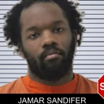 Jamar Sandifer mugshot