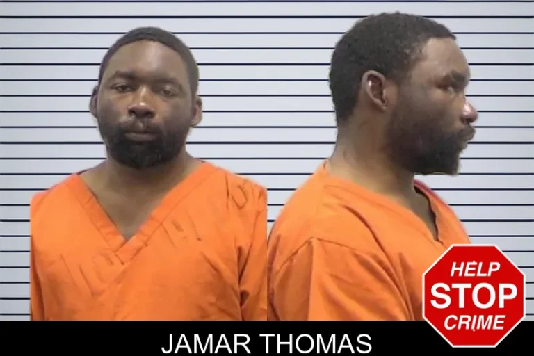 Jamar Thomas