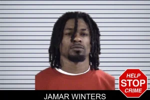 Jamar Winters mugshot