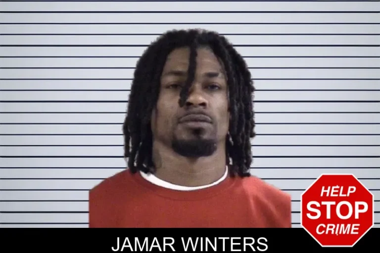 Jamar Winters mugshot – Haralson County , Georgia Jamar Winters