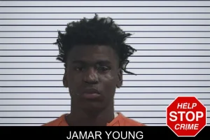 Jamar Young mugshot