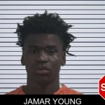 Jamar Young mugshot
