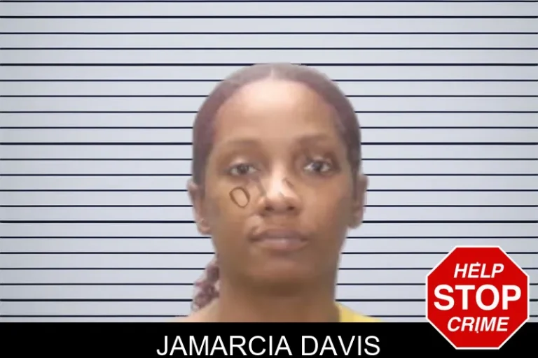 Jamarcia Davis mugshot β Muscogee County , Georgia Jamarcia Davis
