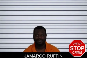 Jamarco Ruffin mugshot