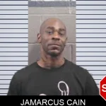 Jamarcus Cain mugshot – Banks County , Georgia Jamarcus Cain mugshot