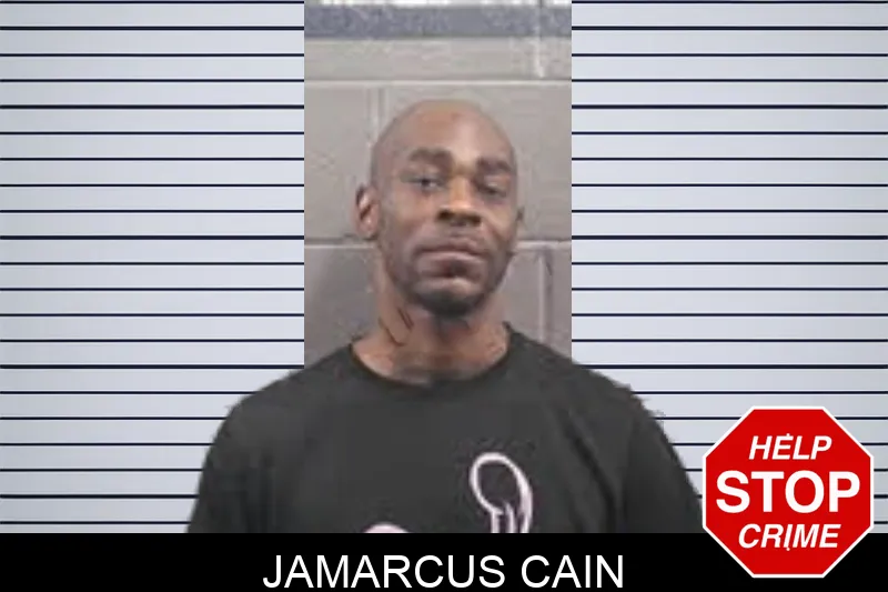 Jamarcus Cain mugshot – Banks County , Georgia Jamarcus Cain mugshot
