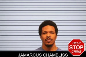 Jamarcus Chambliss mugshot